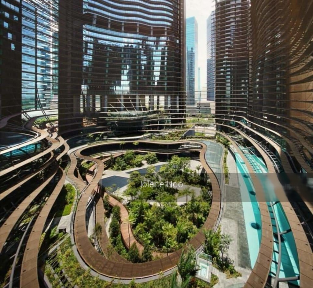 Marina One Residences (D1), Apartment #248903311